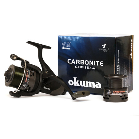 KOŁOWROTEK Okuma Carbonite XP Baitfeeder CBF-155a