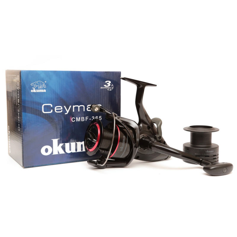KOŁOWROTEK Okuma Ceymar Baitfeeder CMBF-355