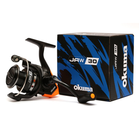 KOŁOWROTEK Okuma Jaw Spinning JAW-30