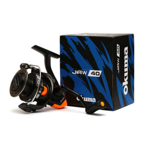 KOŁOWROTEK Okuma Jaw Spinning JAW-40