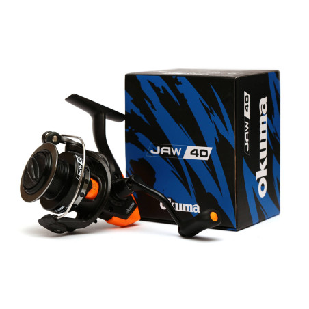 KOŁOWROTEK Okuma Jaw Spinning JAW-40