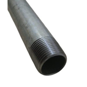 Rura DWUSTRONNIE GWINTOWANA OCYNK 1/2'x 250mm