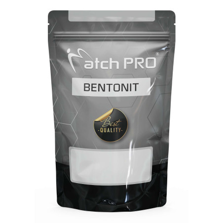 BENTONIT Matchpro 1kg  MATCHPRO
