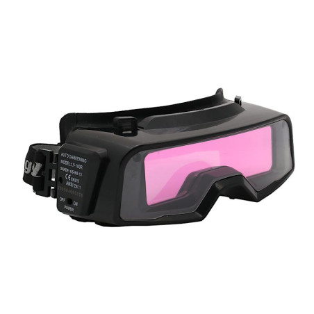 GOGLE SPAWALNICZE SAMOŚCIEMNIAJĄCE PRO TECHNIK