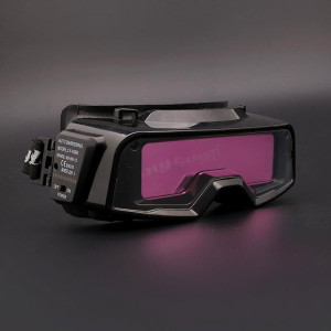 GOGLE SPAWALNICZE SAMOŚCIEMNIAJĄCE PRO TECHNIK