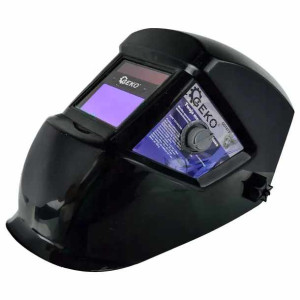 PRZYŁBICA SPAWALNICZA SAMOŚCIEMNIAJĄCA GEKO PROFESSIONAL