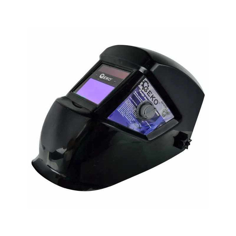 PRZYŁBICA SPAWALNICZA SAMOŚCIEMNIAJĄCA GEKO PROFESSIONAL