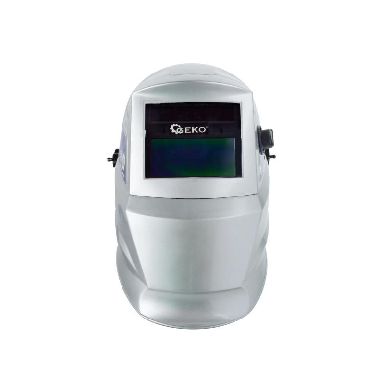 PRZYŁBICA SPAWALNICZA SAMOŚCIEMNIAJĄCA GEKO PROFESSIONAL