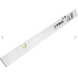 Łata murarska 150 cm PRO 3-01-02-20-150 – precyzja i trwałość w pracach budowlanych