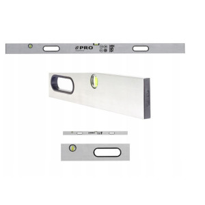 ŁATA MURARSKA   150cm  2-lib.+uchwyt   PRO