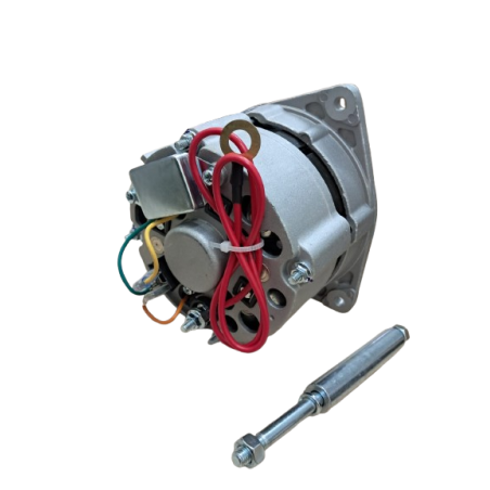 Alternator JUBANA C-330 143701006 – niezawodne ładowanie dla Twojego ciągnika