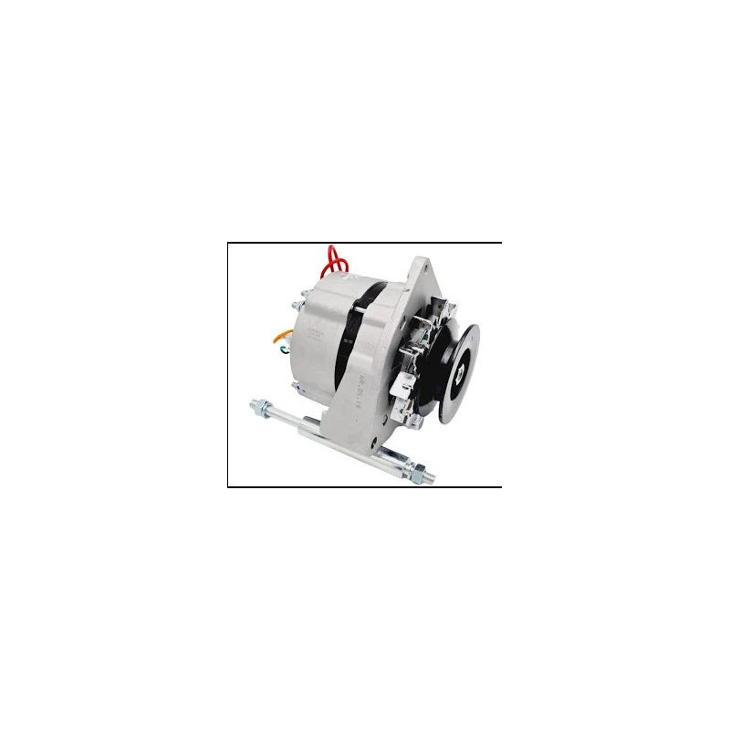 Alternator JUBANA C-360 14V 45A