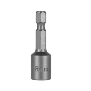 Bit magnetyczny z nasadką 6-kątną 8mm Proline 10723PROLINE blister