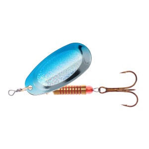 BŁYSTKA OBROTOWA - BLASTER nr 4-SREBRNA/00H MIKADO