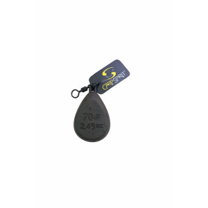 CIĘŻAREK KARPIOWY PEAR CAMO LEAD 3.00OZ/85G