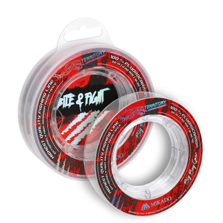 ŻYŁKA - FLUOROCARBON CAT- 0.60mm/24.30kg/20m