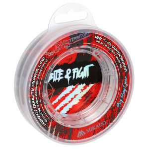 ŻYŁKA - FLUOROCARBON CAT- 0.60mm/24.30kg/20m