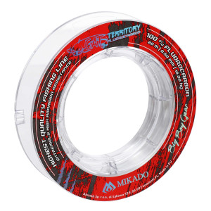 ŻYŁKA - FLUOROCARBON CAT- 0.50mm/16.30kg/20m