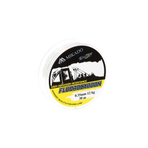 ŻYŁKA - FLUOROCARBON CARP TERRITORY - 0.50mm/25lbs