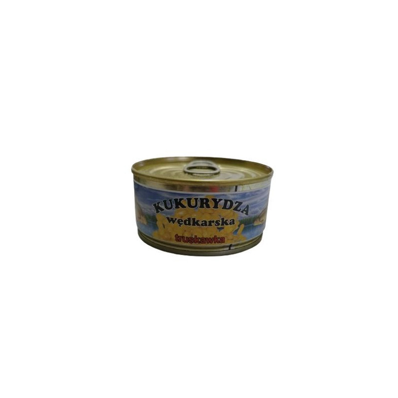 Kukurydza wędkarska aromatyzowana Truskawka 125 G