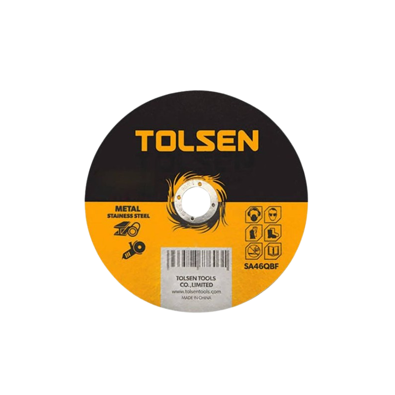 Tarcza    do przecinania stali    230x3,0 TOLSEN