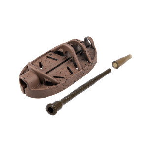 KOSZYCZEK - METHOD FEEDER MFX - 15g rozm. L 2szt