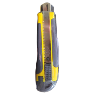 NOŻYK Z OSTRZ.18mm  METAL.PROW   VOREL