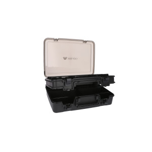 SKRZYNKA DWUPOZIOMOWA H458A (38.5x27x12cm)