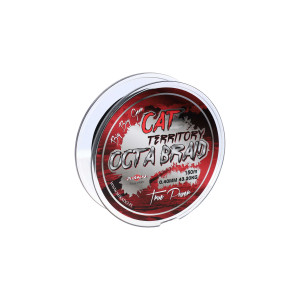 PLECIONKA OCTA BRAID - 0.50mm/53.3KG/150m ZIELONA