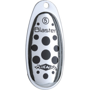 BŁYSTKA OBROTOWA - BLASTER nr 2- SREBRNA/11 MIKADO