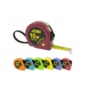 Miara zwijana 10m/25mm  JOBI