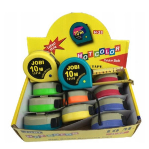 Miara zwijana 10m/25mm  JOBI