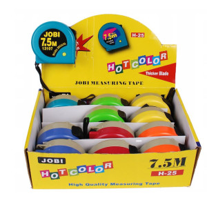 Miara zwijana  7,5m/25mm  ASSIST