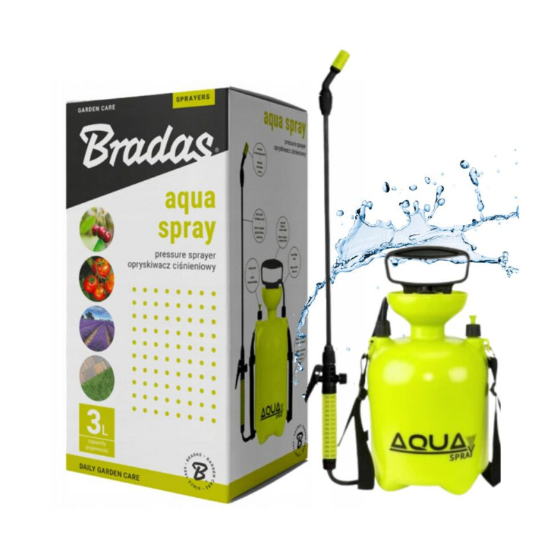 OPRYSKIWACZ 3,0L Bradas