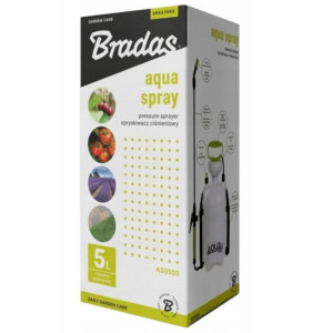 OPRYSKIWACZ 5,0L Bradas