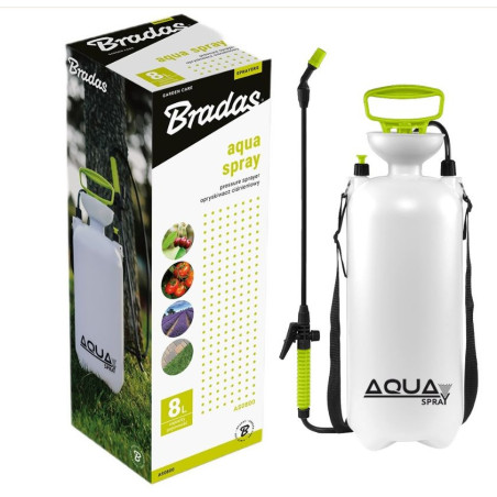 OPRYSKIWACZ 8,0L Bradas