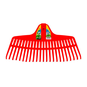 Grabie do lisci plastikowe nie oprawne krótkie