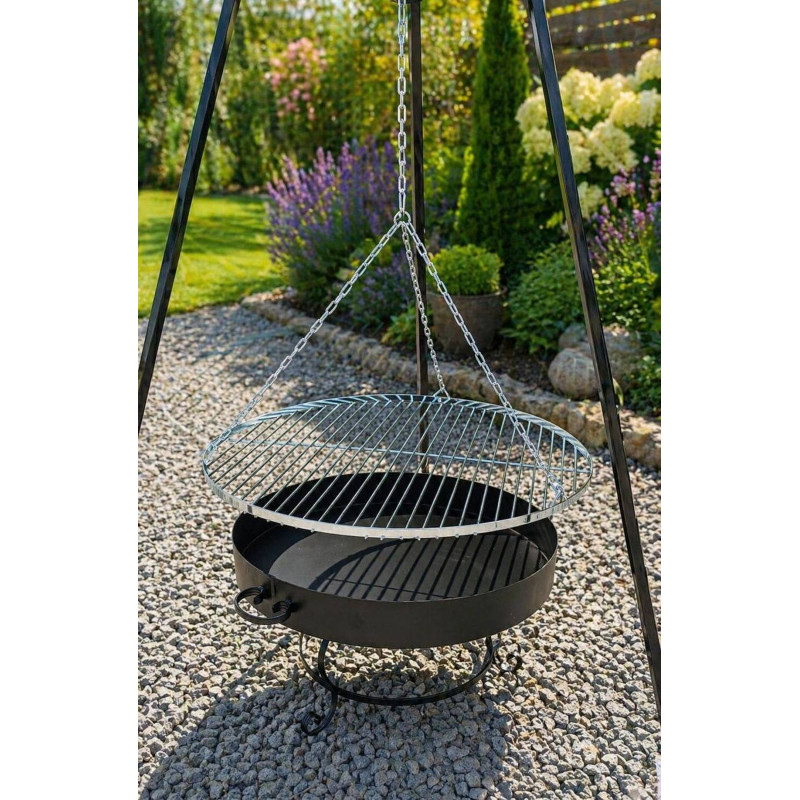 Grill na trzech nogach 60