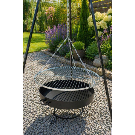 Grill na trzech nogach 60