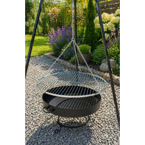 Grill na trzech nogach 70