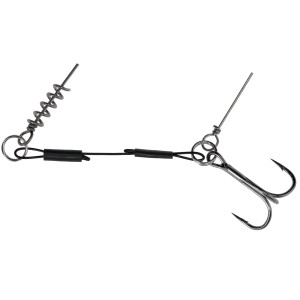 DOZBROJKA - JAWS WKRĘT ORAZ PIN 5cm/24kg 2szt