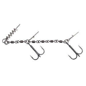 DOZBROJKA - Z KRĘTLIKÓW JAWS DOUBLE EVO STINGER XL