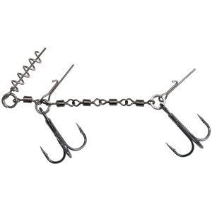 DOZBROJKA-Z KRĘTLIKÓW JAWS DOUBLE EVO STINGER 1szt