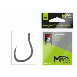 HACZYK - MF14 nr  12 - BEZ ZADZIORA