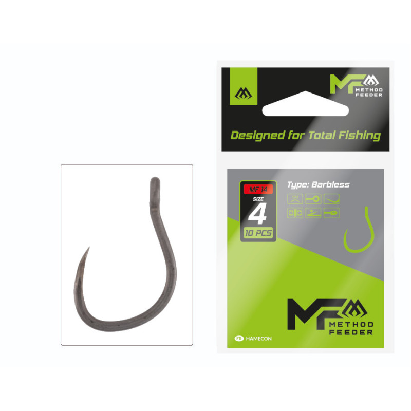 HACZYK - MF14 nr  12 - BEZ ZADZIORA