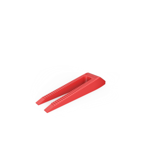 SYSTEM POZIOMUJĄCY KLIN 100SZT  PRO