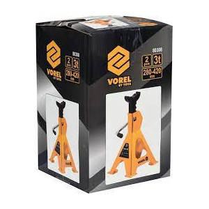 Podstawki pod samochód  3T 2szt VOREL