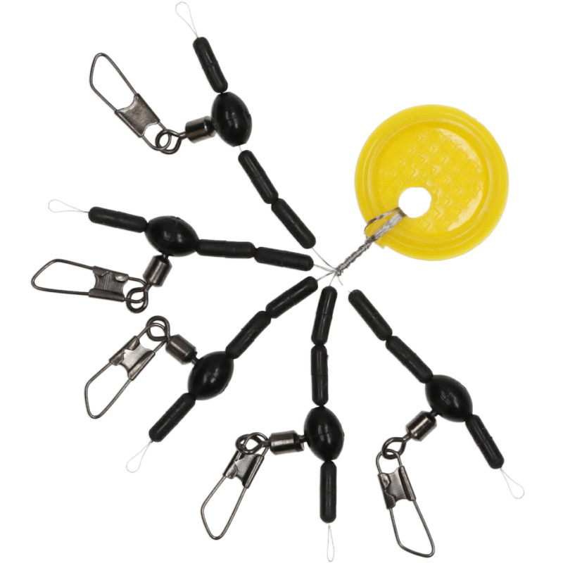 ŁĄCZNIK - PELLET WAGGLER KIT – rozm. M
