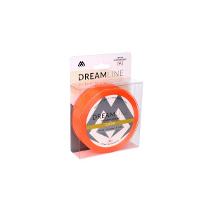 ŻYŁKA - DREAMLINE CARP-0.30mm/9.73kg/1200m-FLUO