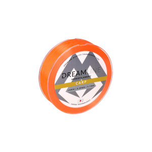ŻYŁKA - DREAMLINE CARP-0.30mm/9.73kg/600m-FLUO